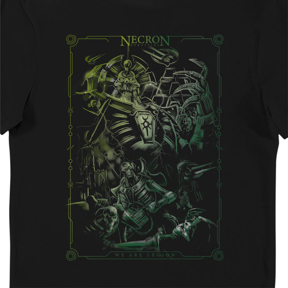 warhammer t shirt