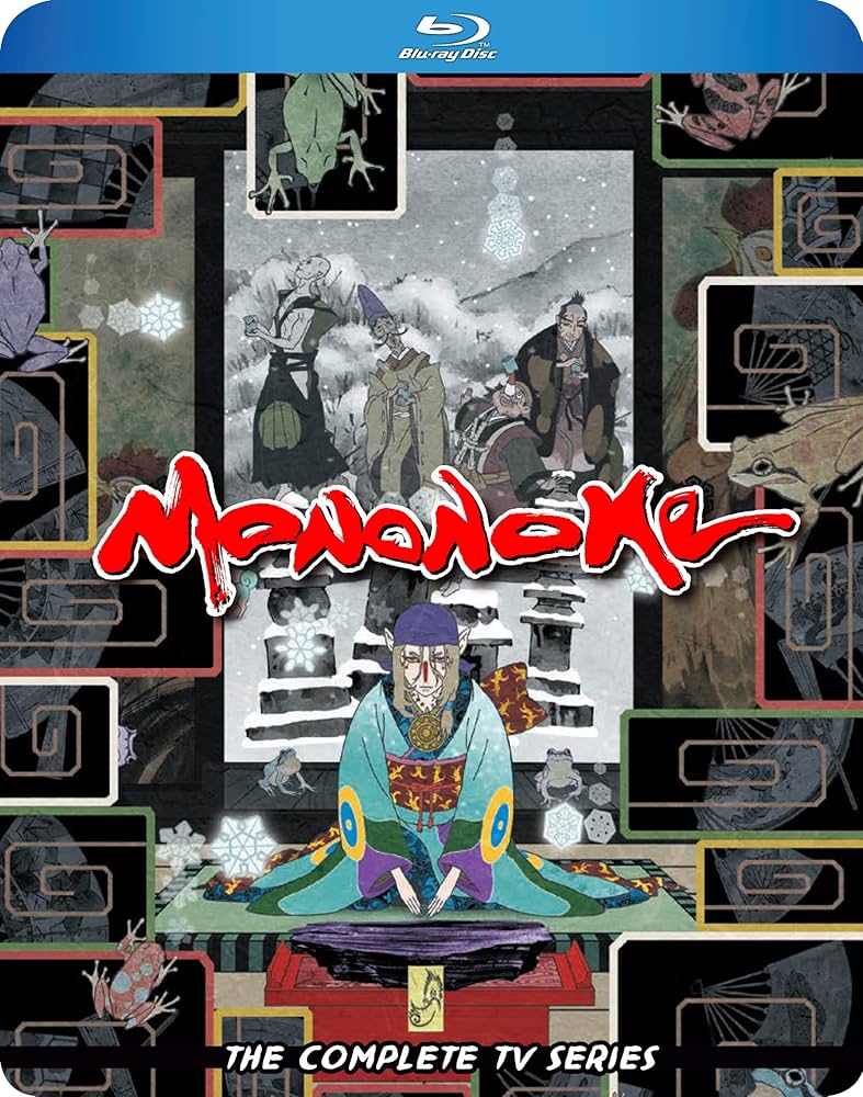 mononoke the complete series