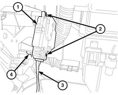 dodge grand caravan ac blowing hot air