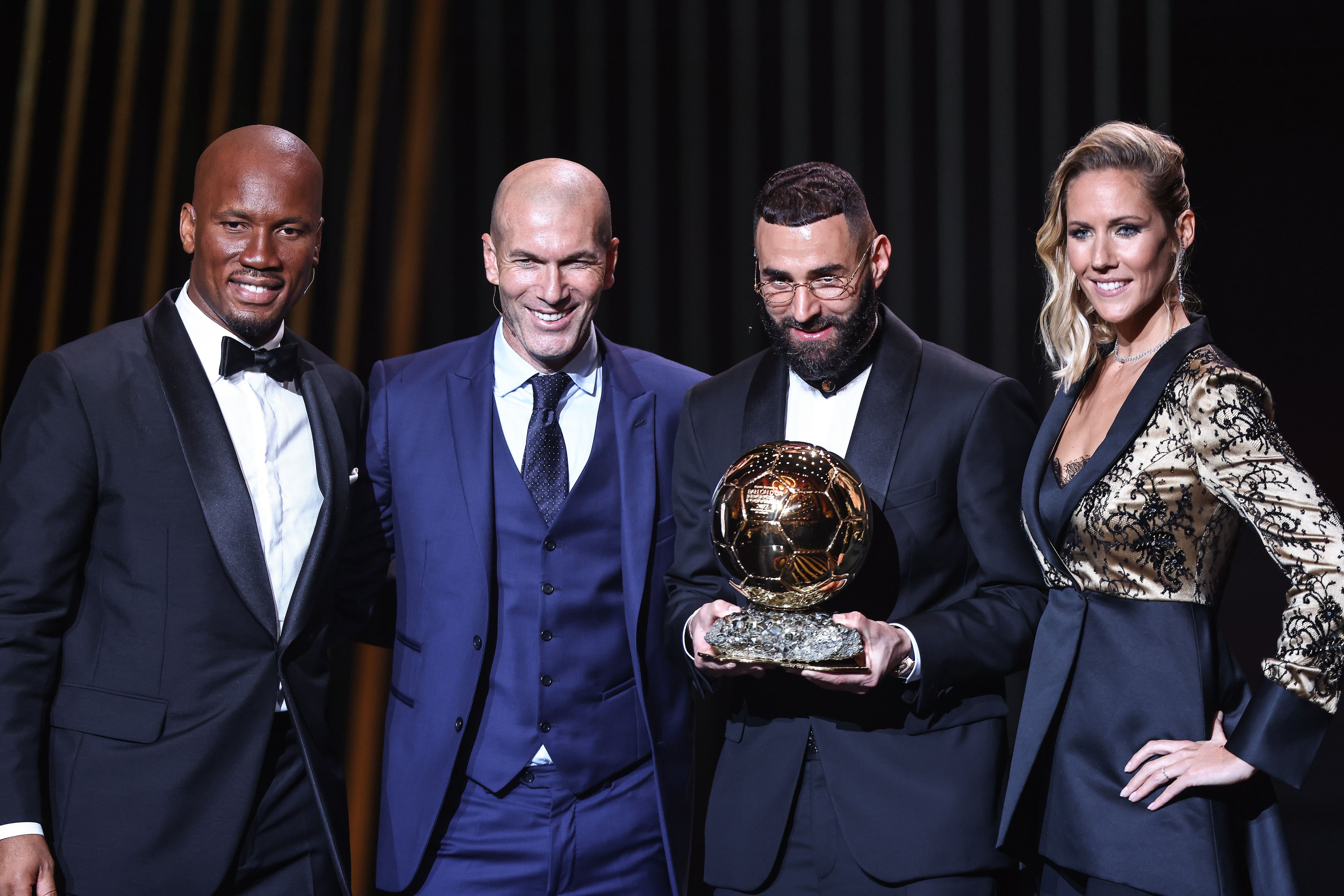 ballon dor gala