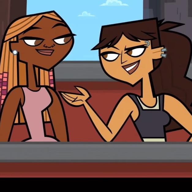 total drama island lesbian