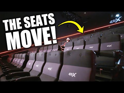 4dx belfast