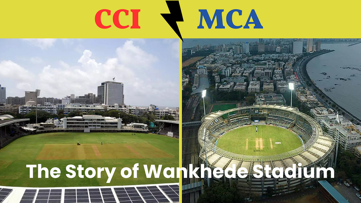 who is owner of wankhede stadium