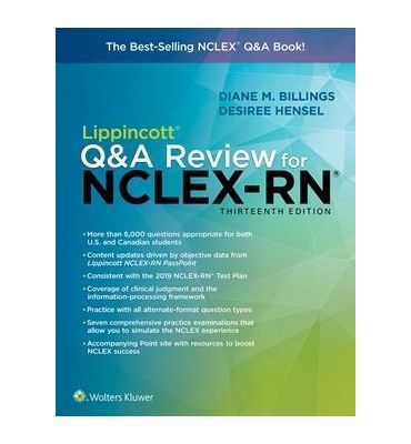 lippincott nclex