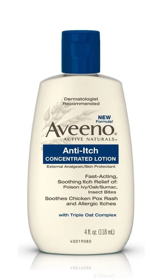 aveeno anti itch cream