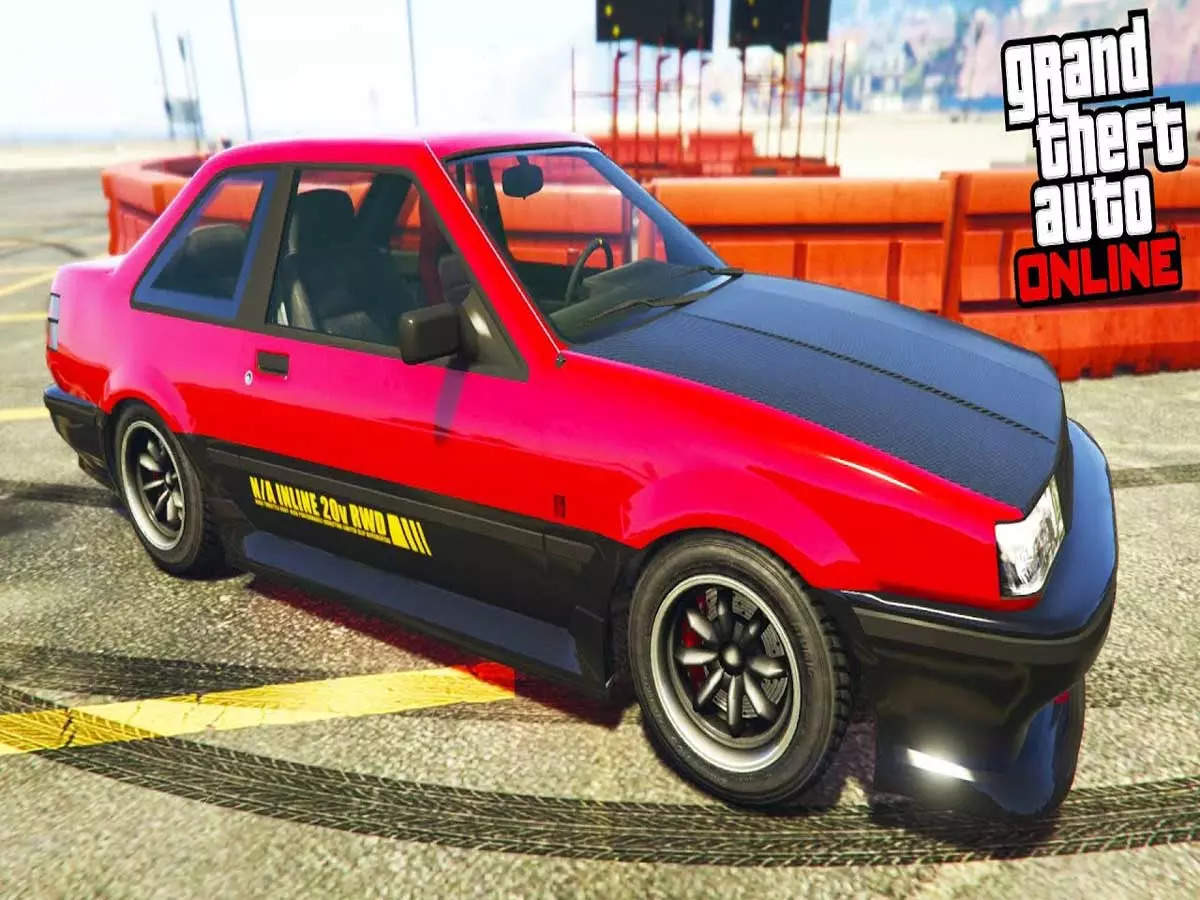 drift cars in gta 5