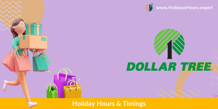 dollar tree timings