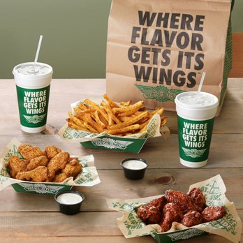 wing stop san ramon