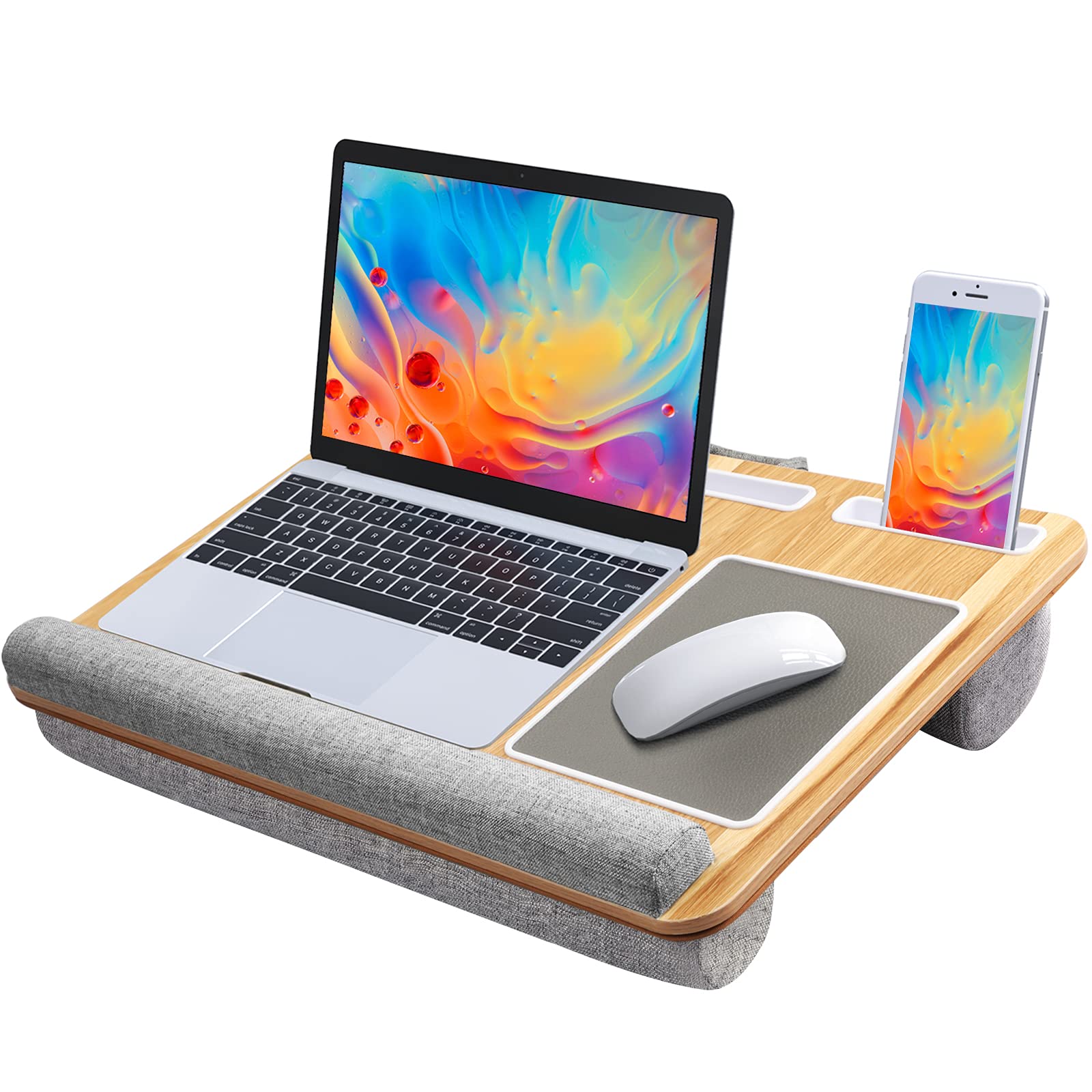 laptop holder for lap