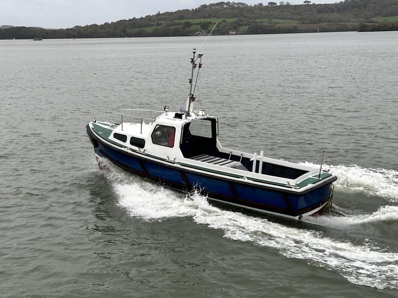 cornwall boats for sale