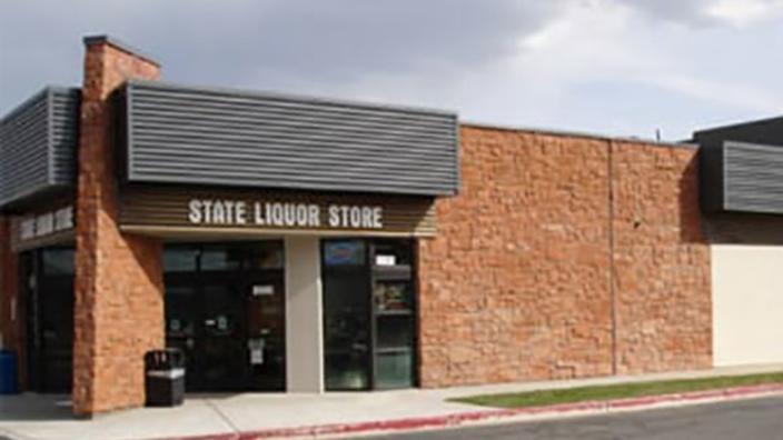 state liquor store near me