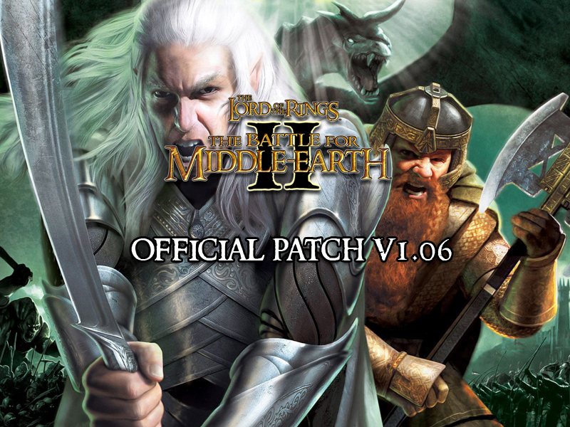 the battle for middle earth ii crack