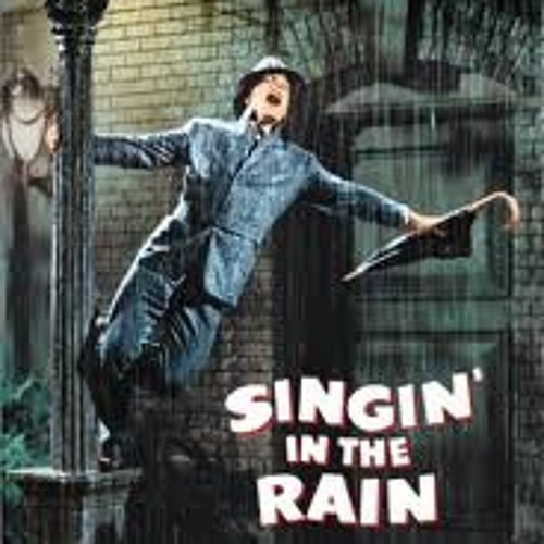 i m singing in the rain original