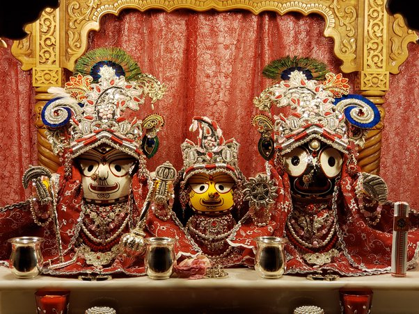 jagannath baladev subhadra story