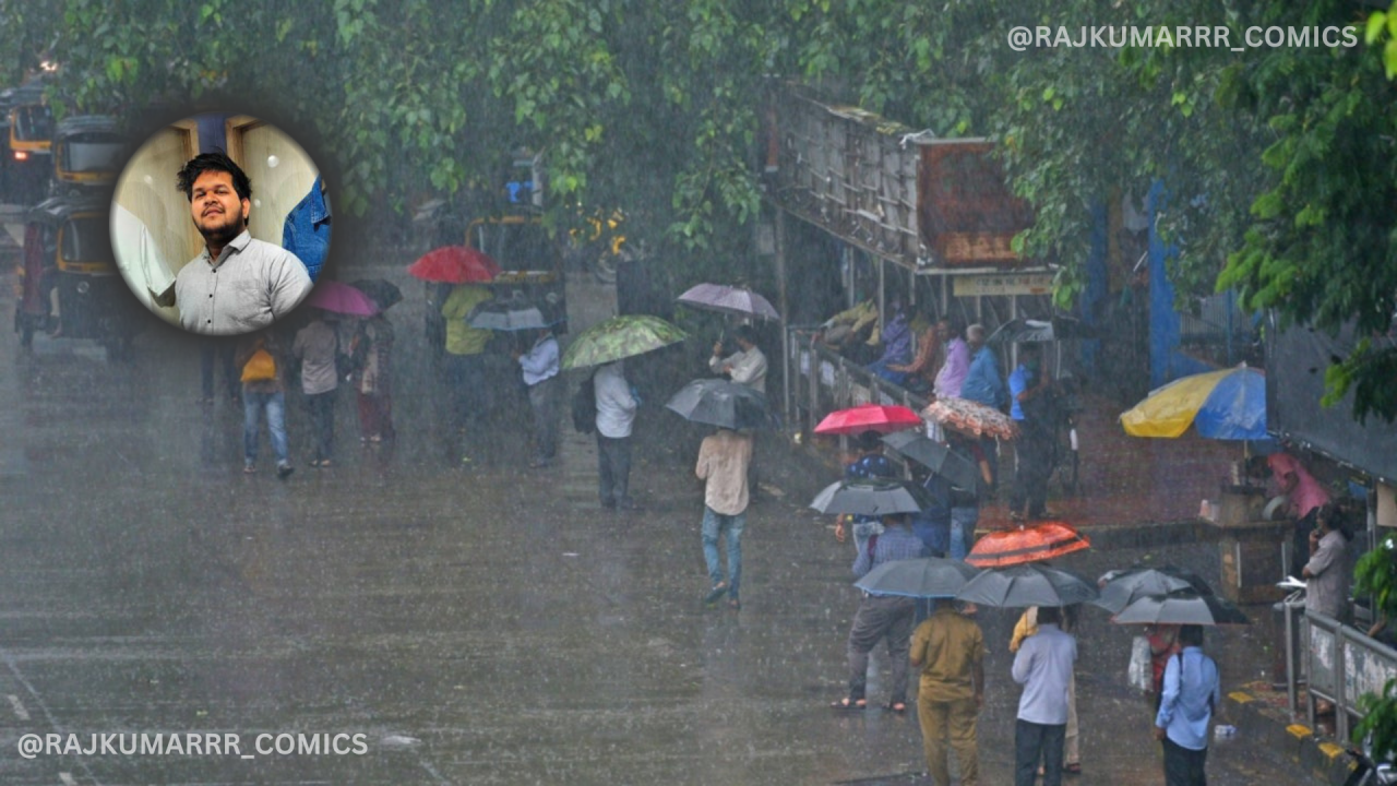 when will monsoon start in mumbai 2023