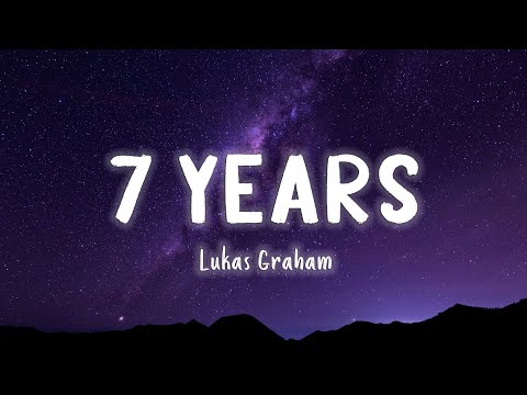 lukas graham 7 years lyrics