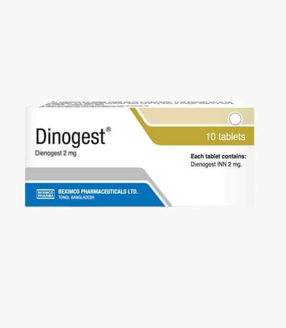 dienogest 2 mg price