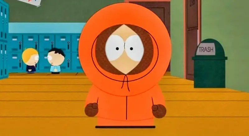 kenny south park