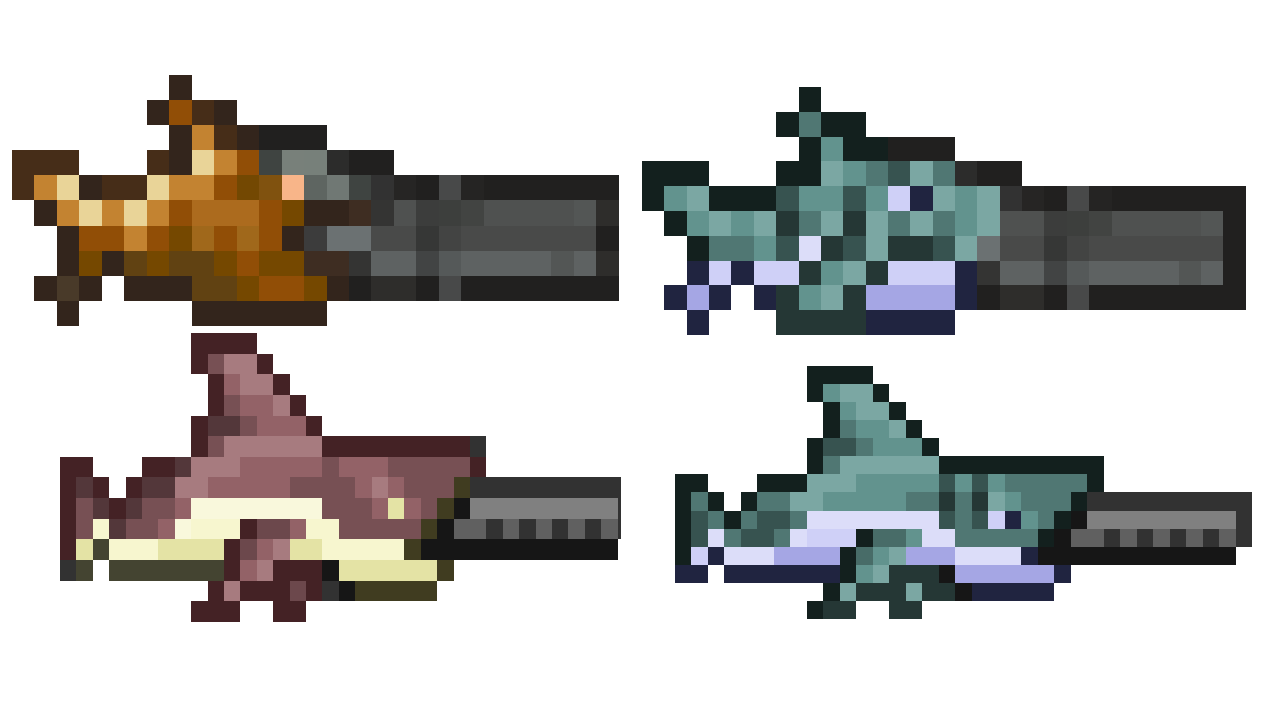 megashark terraria