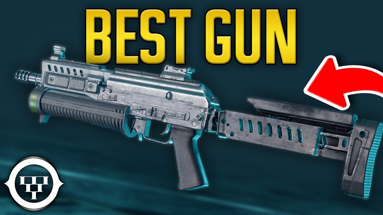 battlefield 2042 best weapons