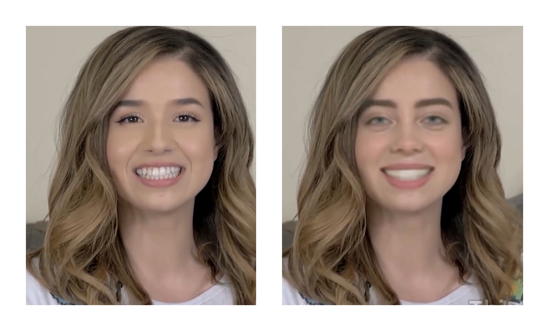 billie eilish deepfake