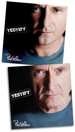 phil collins testify review