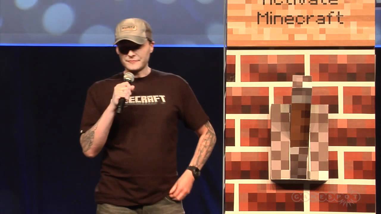 minecon 2011