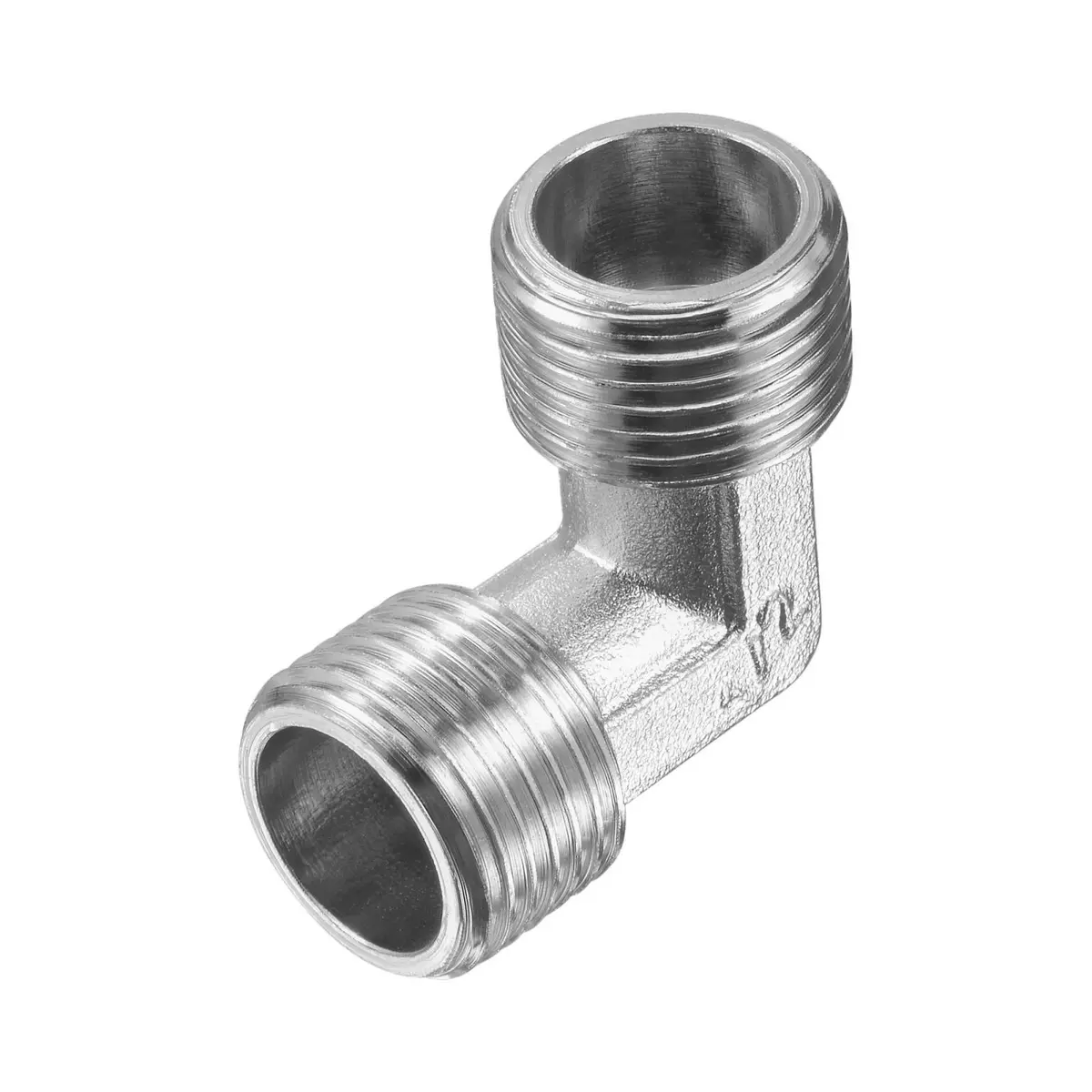 l shape hose connector