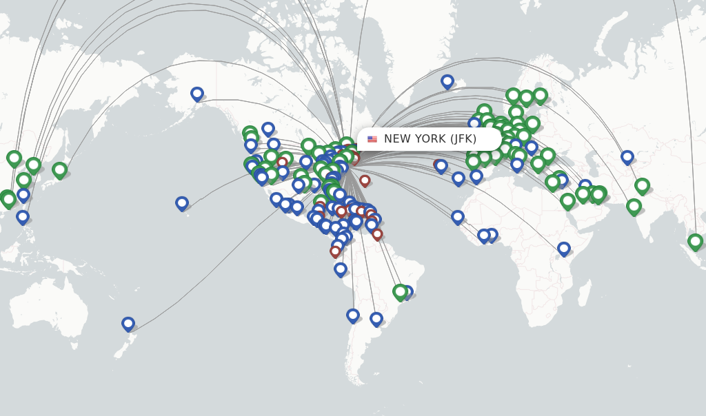 new york to sfo flight