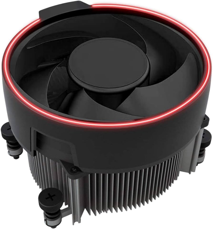 ryzen wraith spire cooler