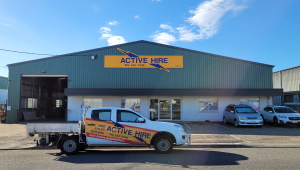 active hire deception bay