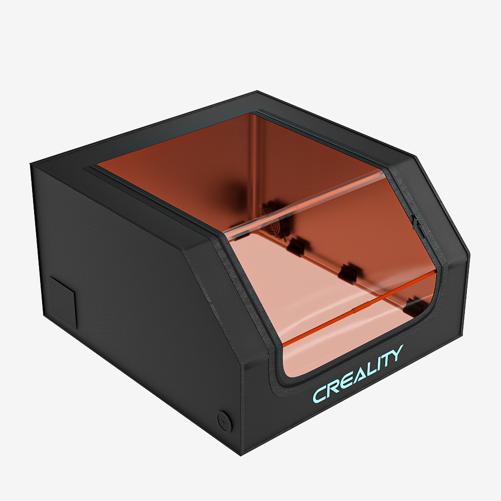 creality laser enclosure