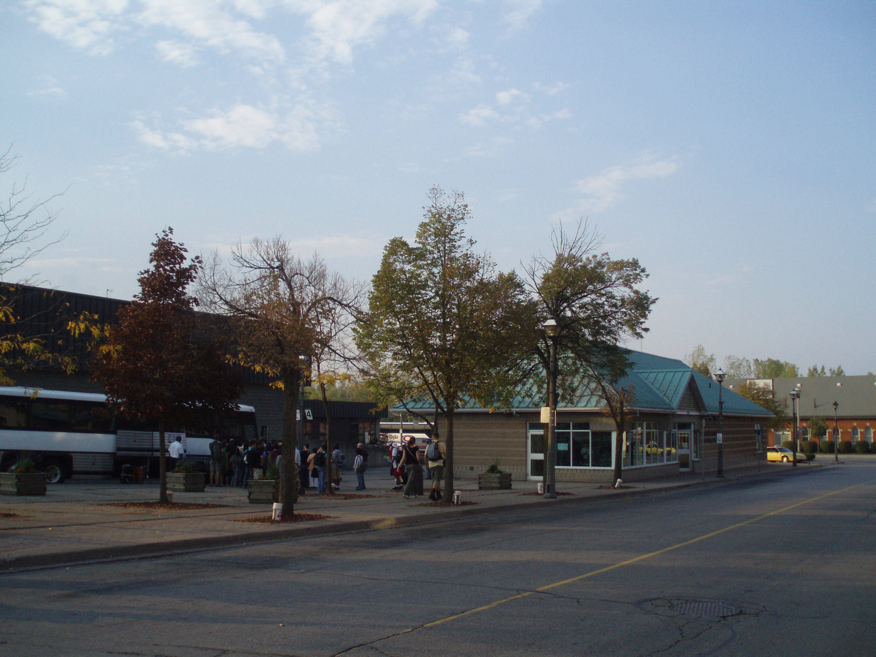 niagara falls bus terminal