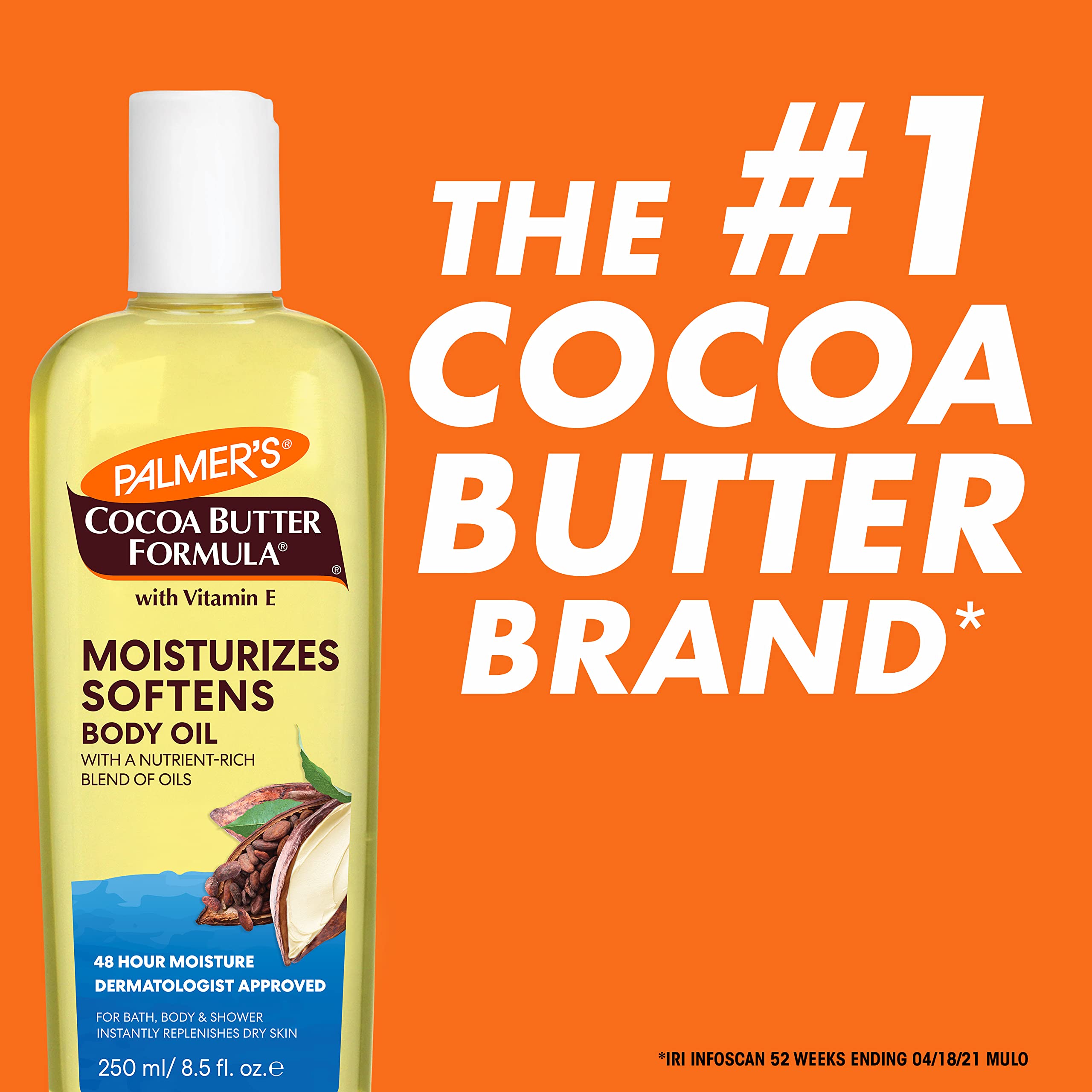 palmers cocoa butter vitamin e oil