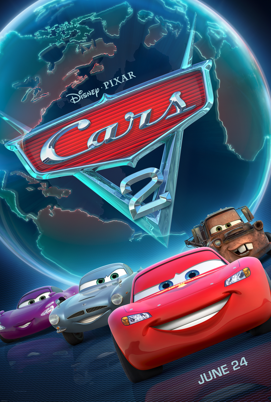 cars movie imdb