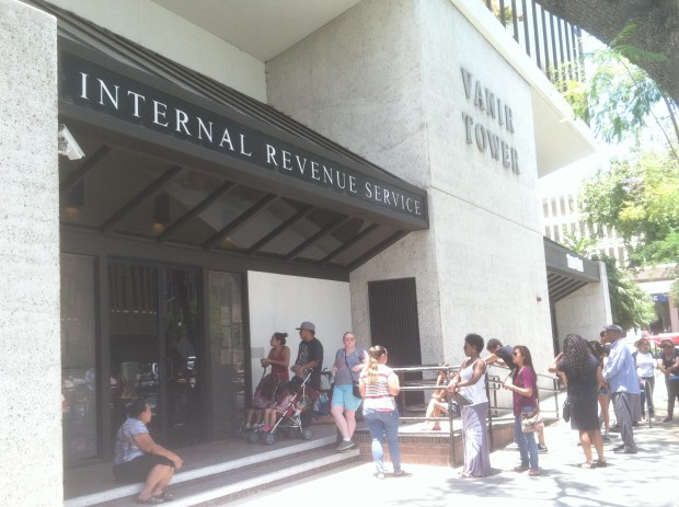 irs building near me