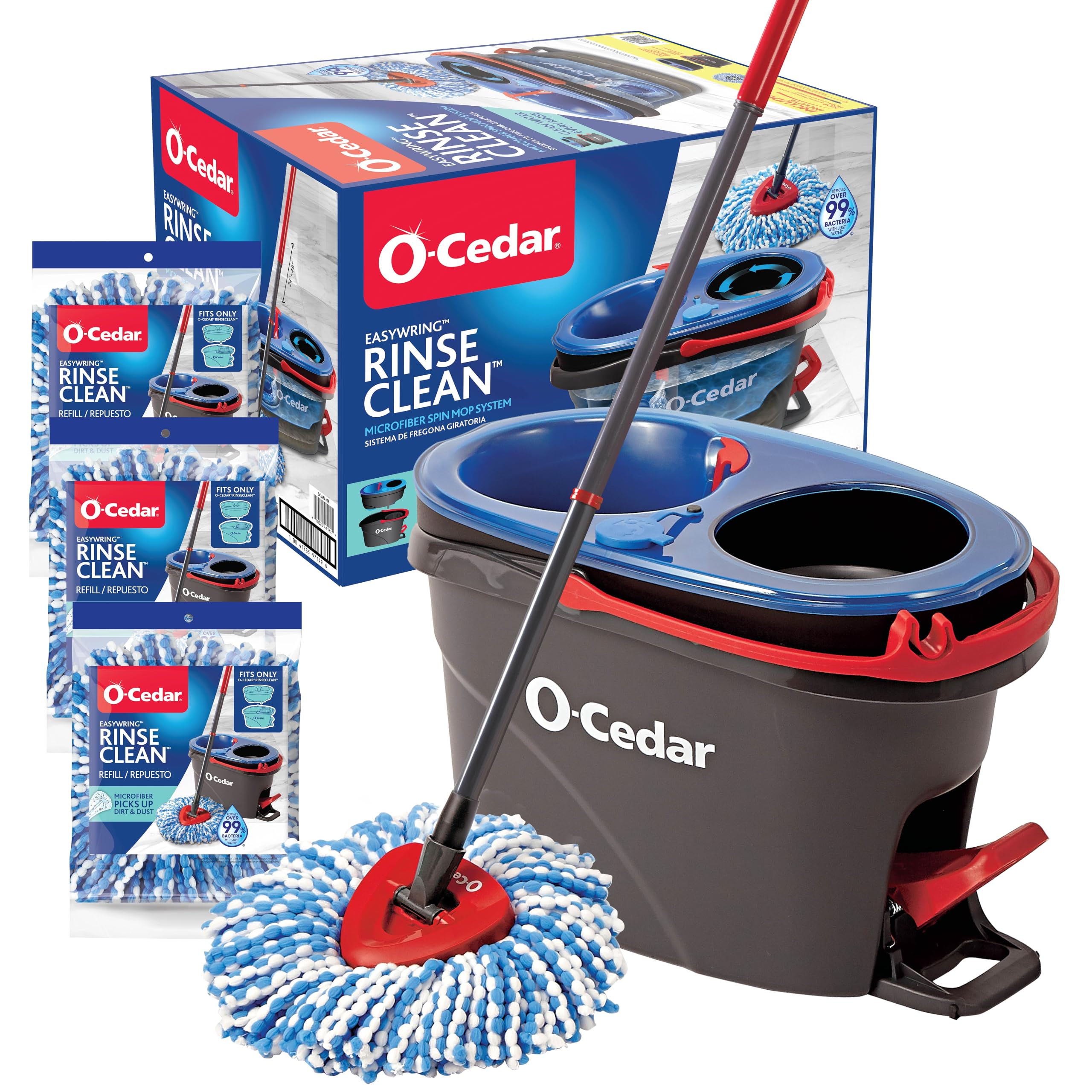 ocedar mop