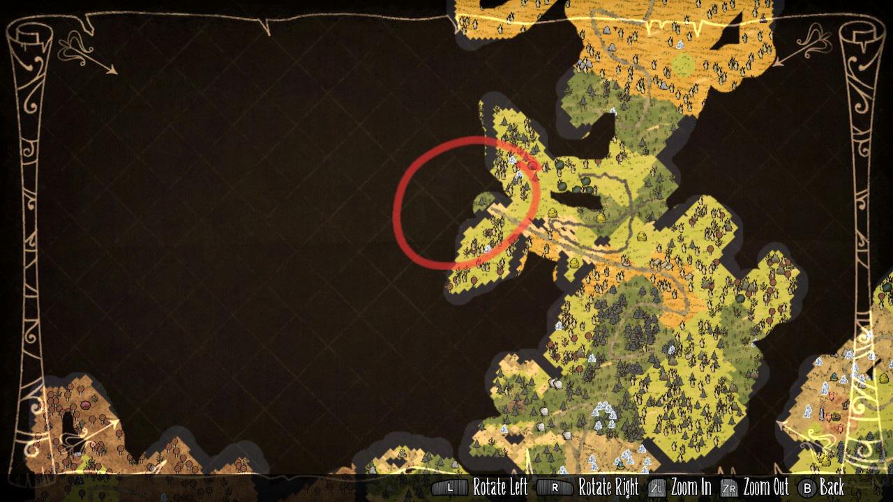 map don t starve
