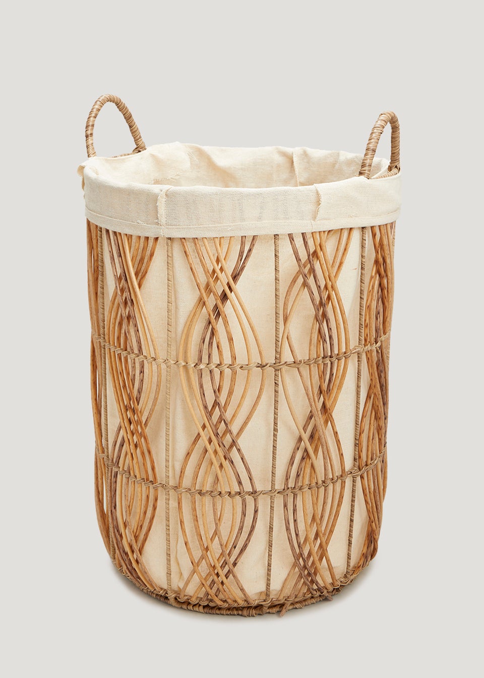 laundry baskets matalan