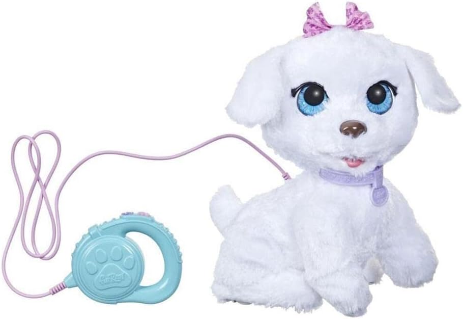 furreal dog toy