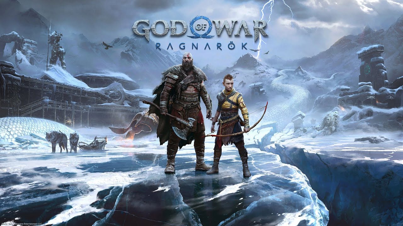 god of war ragnarok español