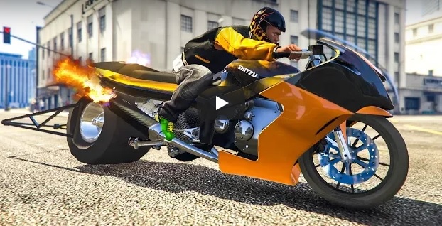 fastest gta 5 bike