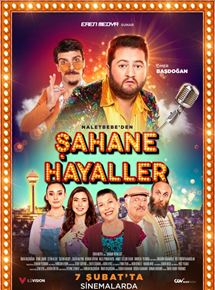 sahane hayaller izle