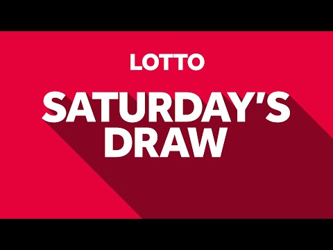 what time is lotto draw tonight