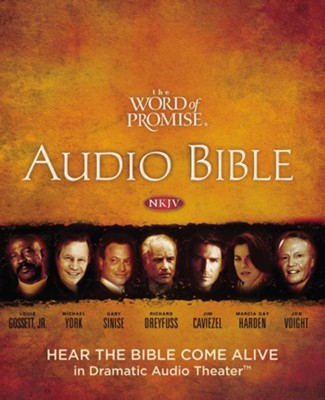 the bible audiobook