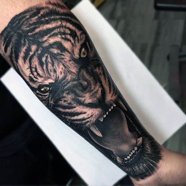 tattoo on inside forearm