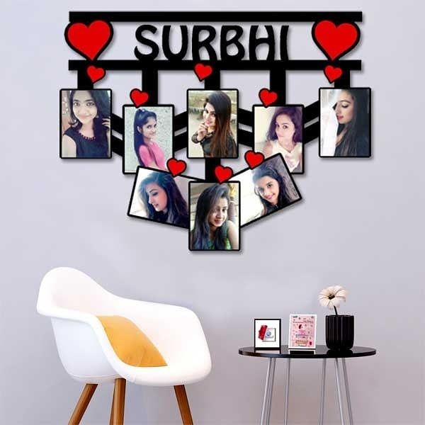 mdf photo frame design