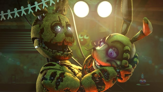 who is springtrap