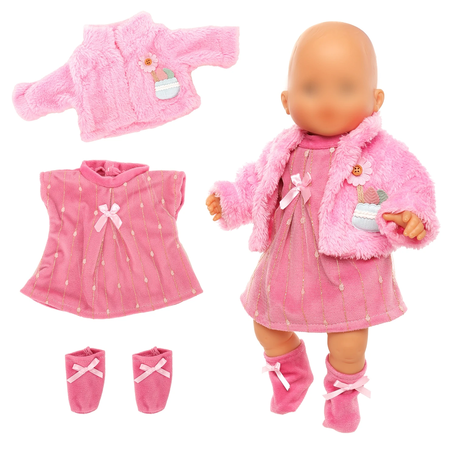 36cm doll clothes