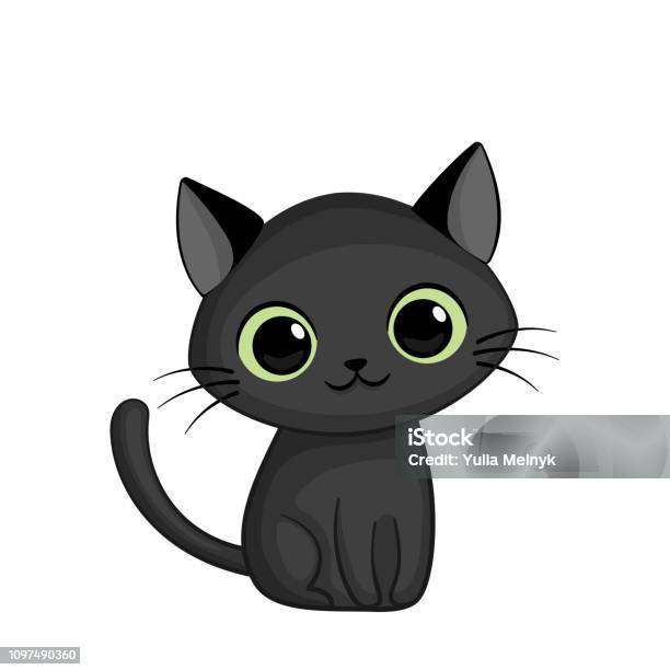 animated kitten